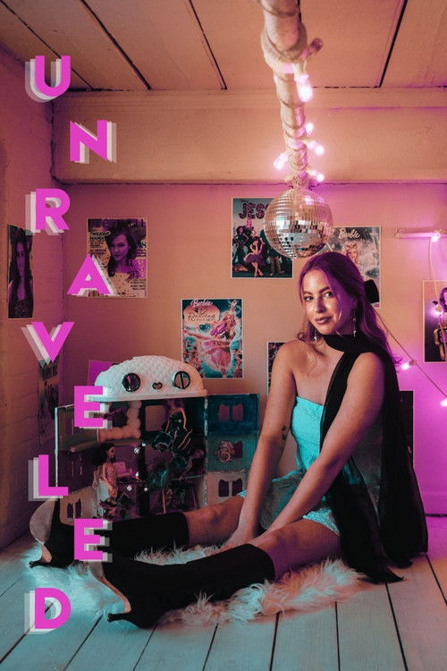 Unraveled: The Kaitlyn Howard Story (2025) poster