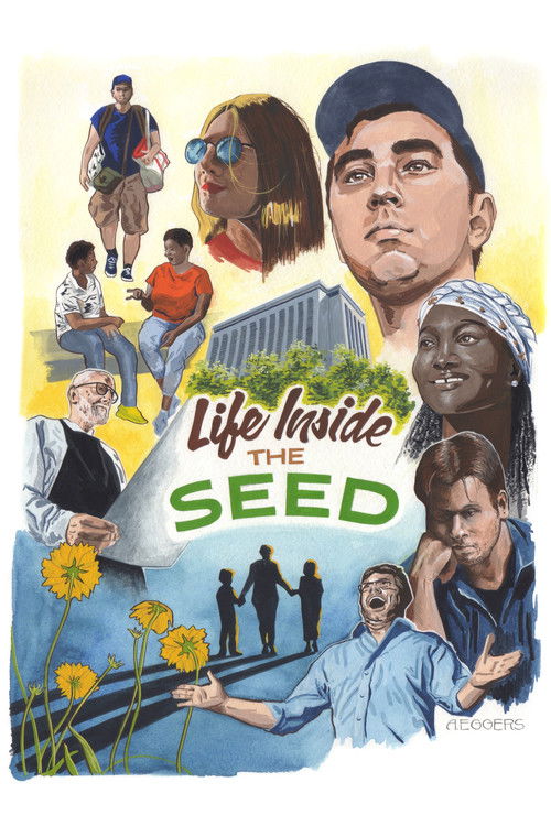 Life Inside the Seed (2023) poster