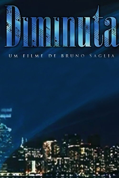Diminuta (2018) poster