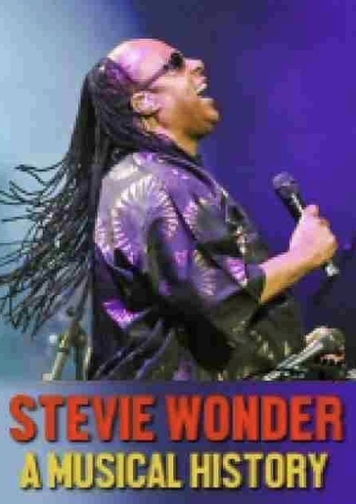 Stevie Wonder: A Musical History (2018) poster