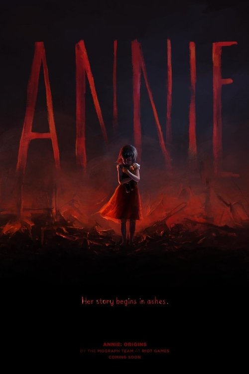 Annie: Origins (2018) poster