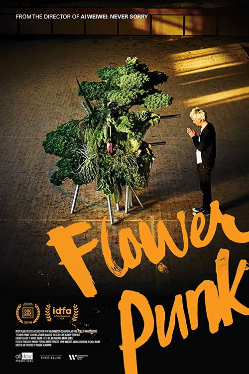 Flower Punk (2019) poster
