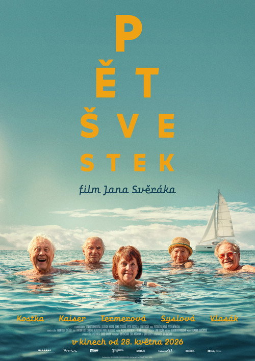 Pět švestek (2026) poster