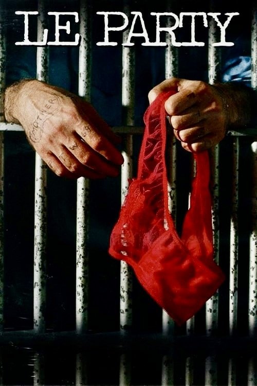 The Party (1990) poster