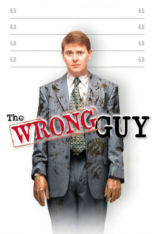 The Wrong Guy (1997) poster