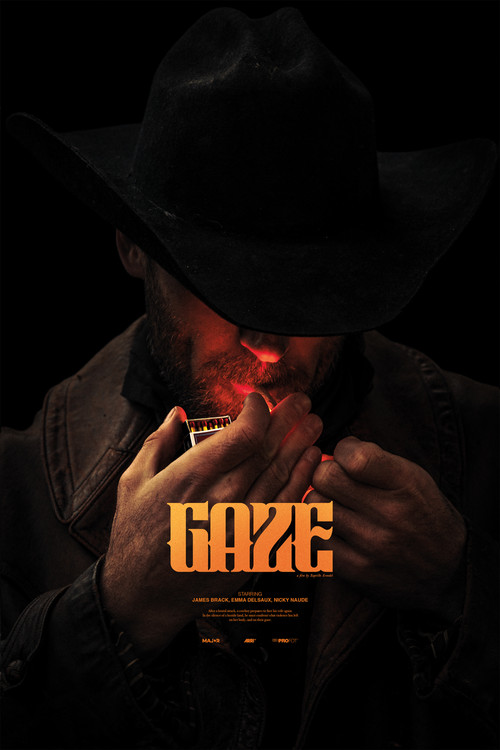 Gaze (2026) poster