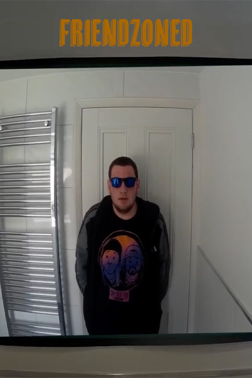 FRIENDZONED (2023) poster