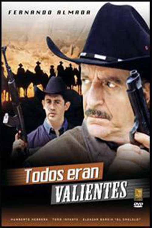 Todos eran valientes (1983) poster