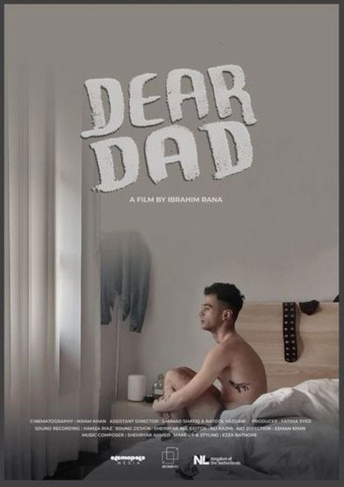 Dear Dad (2021) poster