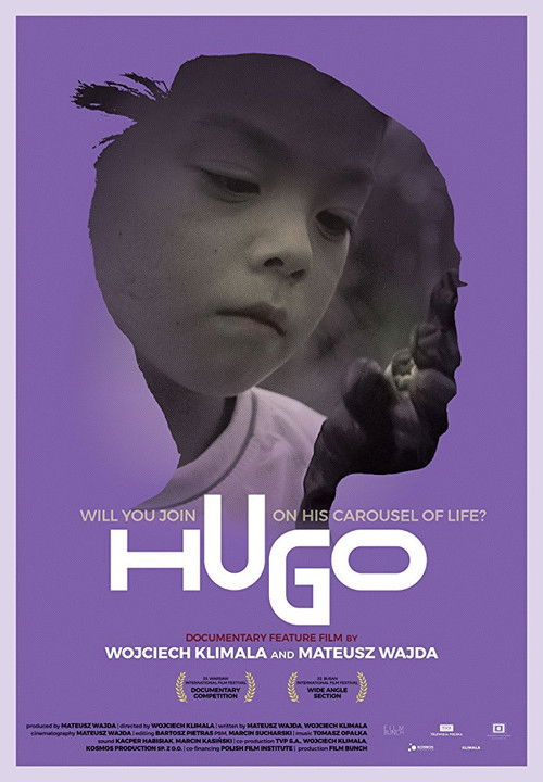 Hugo (2017) poster