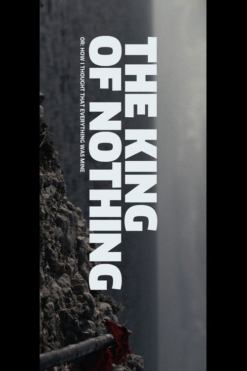 The King of Nothing (2023) poster