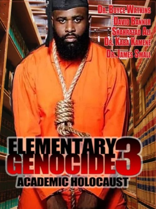 Elementary Genocide 3 (2017) poster