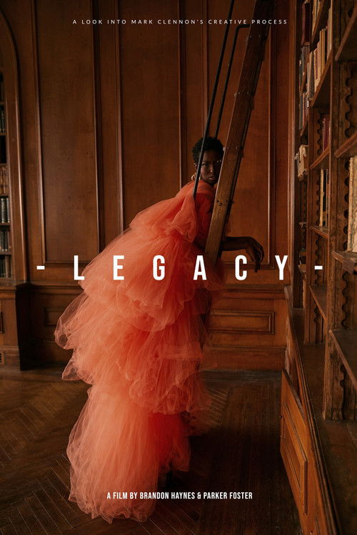 Legacy poster