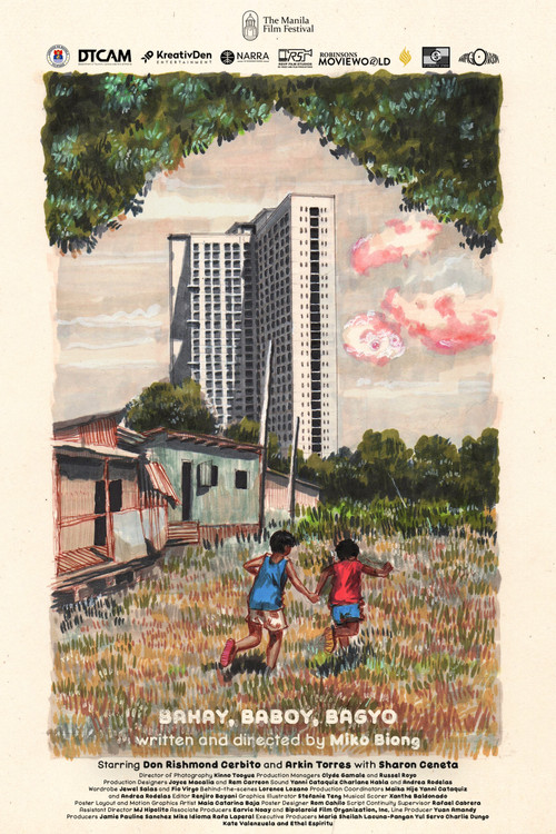 When the Pigs Storm our Houses (2024) poster