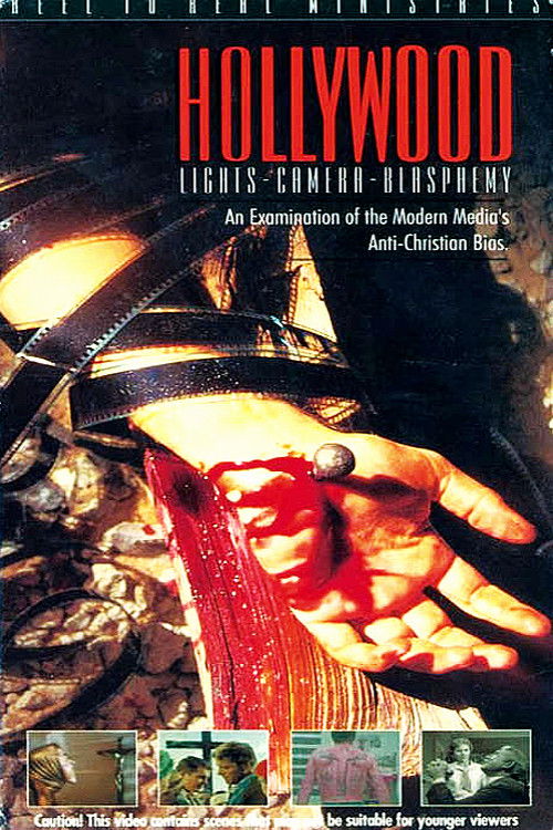 Hollywood: Lights, Camera, Blasphemy! (1995) poster