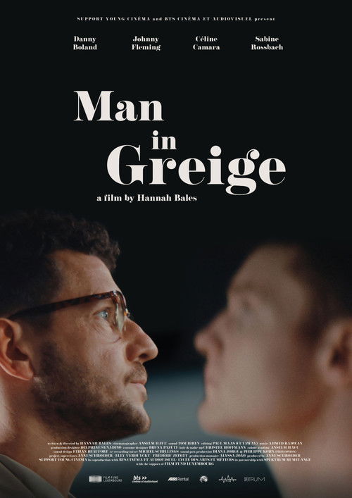 Man In Greige (2025) poster