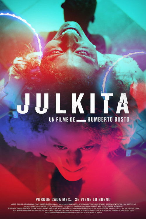 Julkita (2017) poster