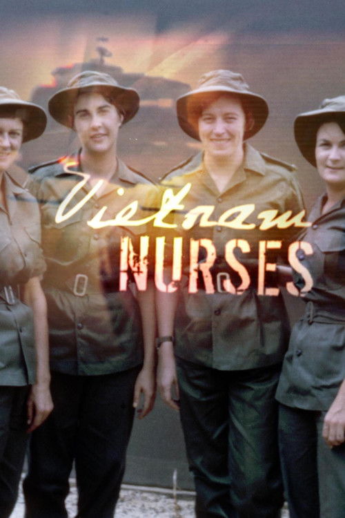 Vietnam Nurses (2005) poster