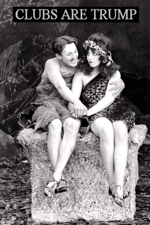 Clubs Are Trump (1917) poster