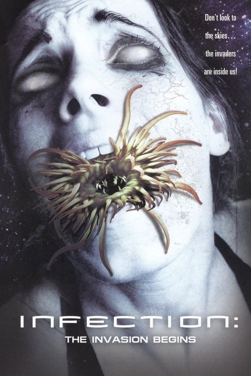 Infection: The Invasion Begins (2010) poster