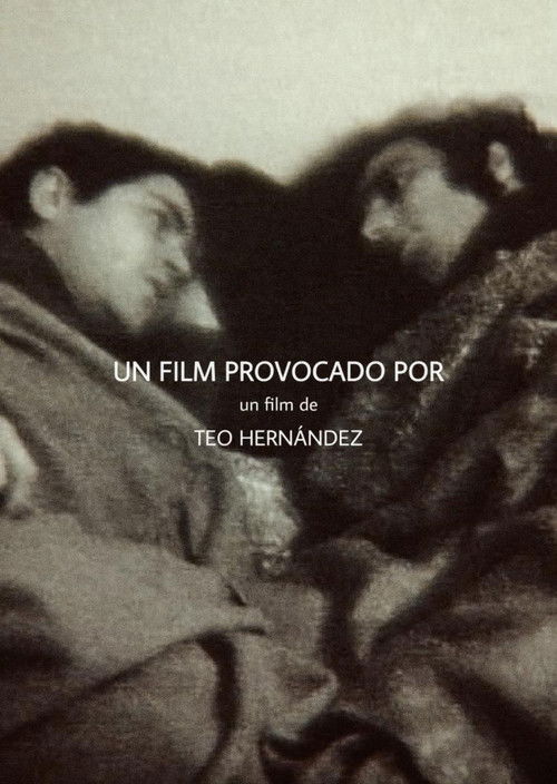 Un Film Provocado Por (1969) poster
