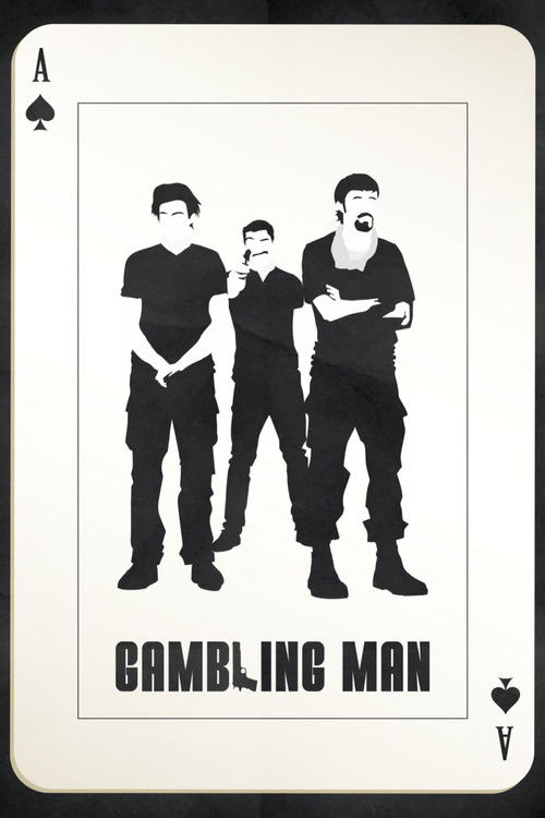 Gambling Man (2025) poster