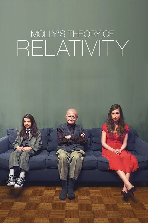 Molly's Theory of Relativity (2013) poster
