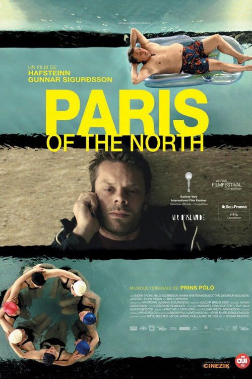París norðursins (2014) poster