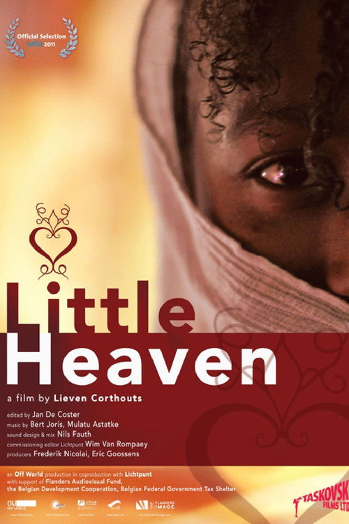 Little Heaven (2011) poster