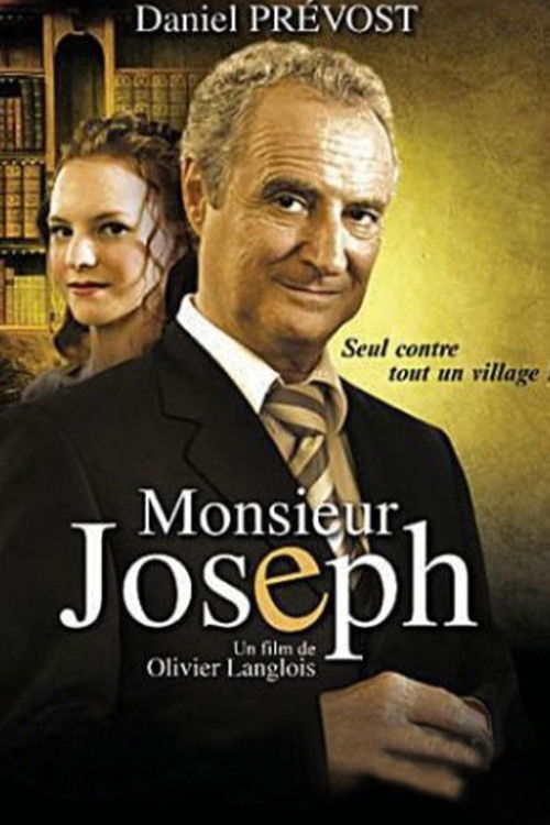 Monsieur Joseph (2007) poster