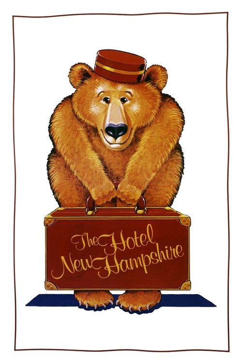 New Hampshire Oteli (1984) poster