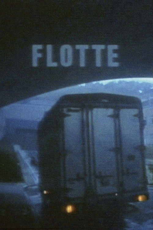FLOTTE (1993) poster