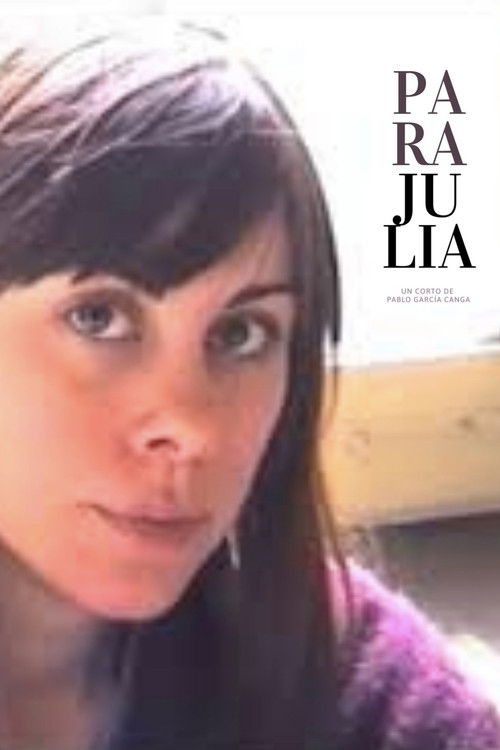 Para Julia (2004) poster