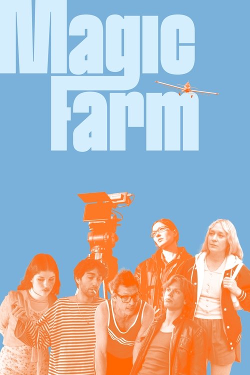 Magic Farm (2025) poster