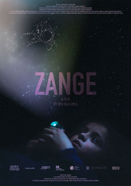 Zange (2024) poster