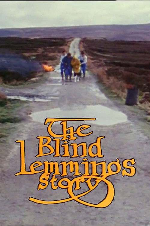 The Blind Lemmings Story (1994) poster