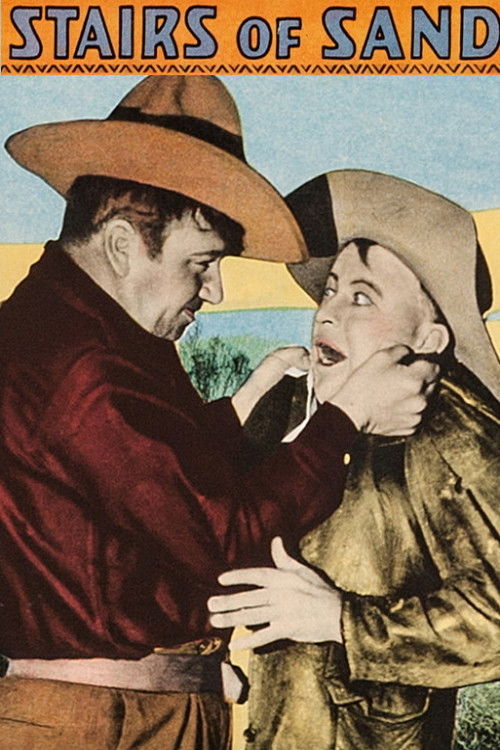 Stairs of Sand (1929) poster