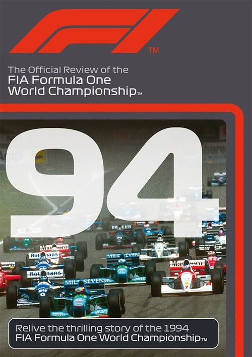 1994 FIA Formula One World Championship Season Review (1994) poster