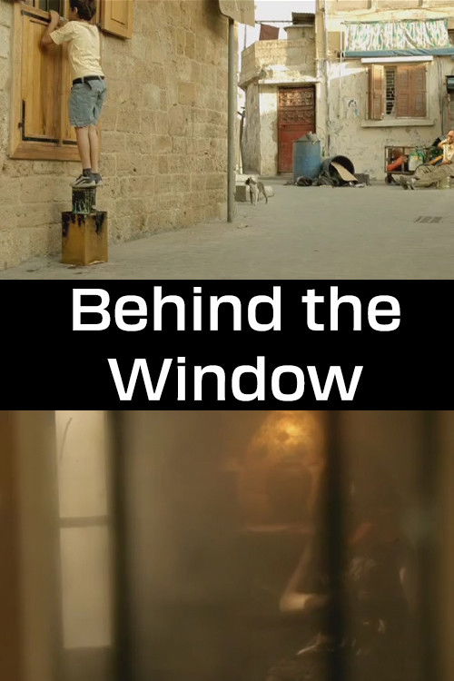 Behind the Window (2011) poster