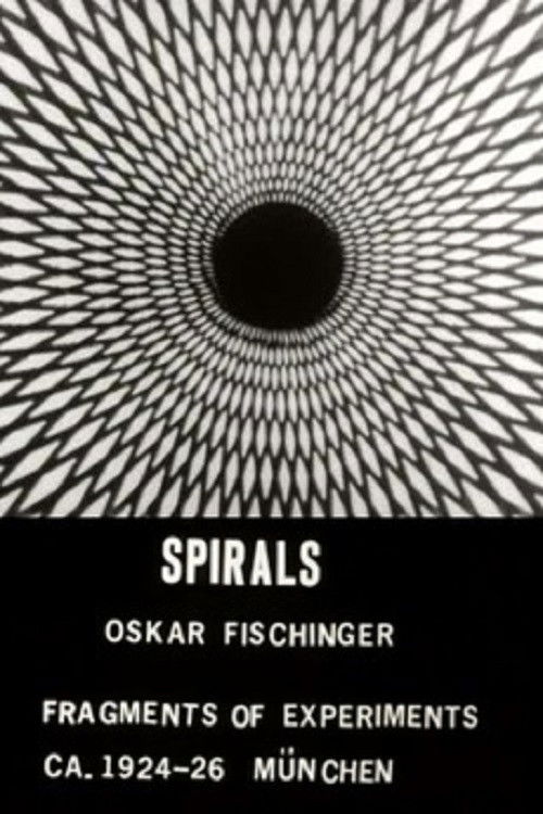 Spirals (1926) poster