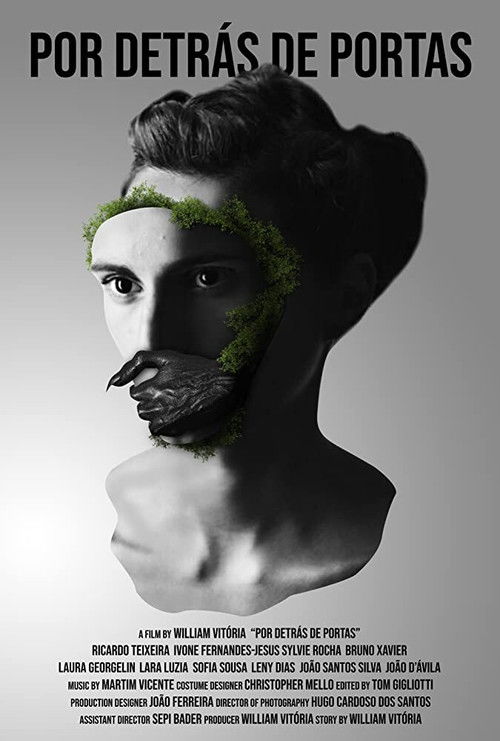 Behind Doors (2019) poster