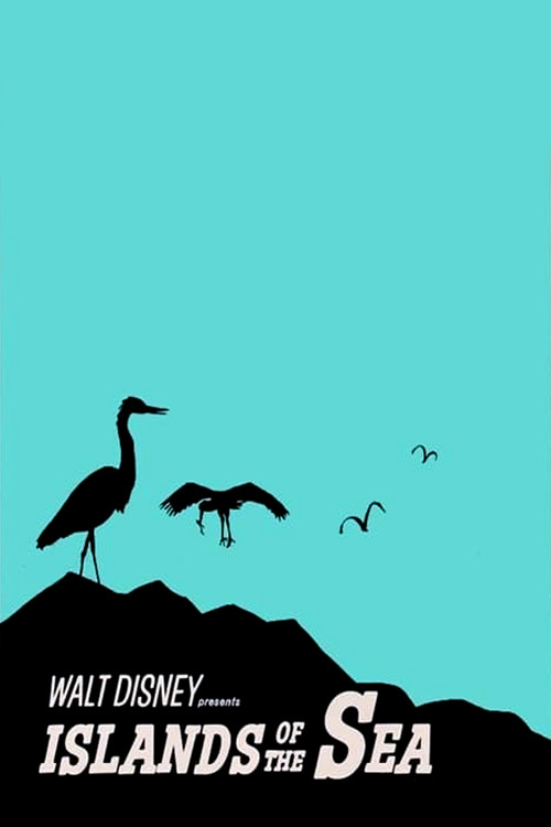 Islands of the Sea (1960) poster