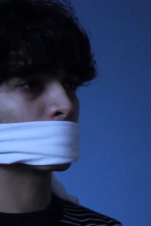 Angustia Silenciosa (2022) poster