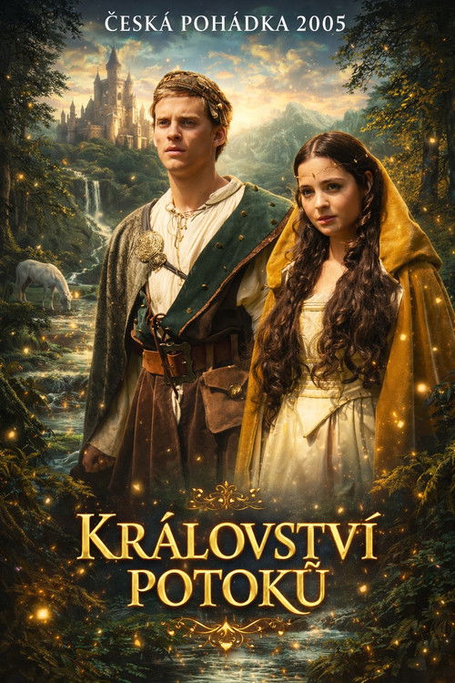 Království potoků (2005) poster