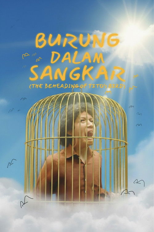 Burung Dalam Sangkar poster
