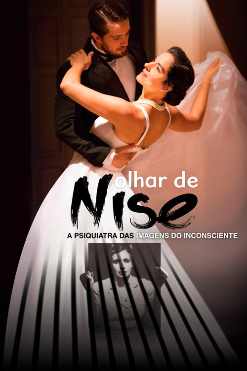 Olhar de Nise (2015) poster