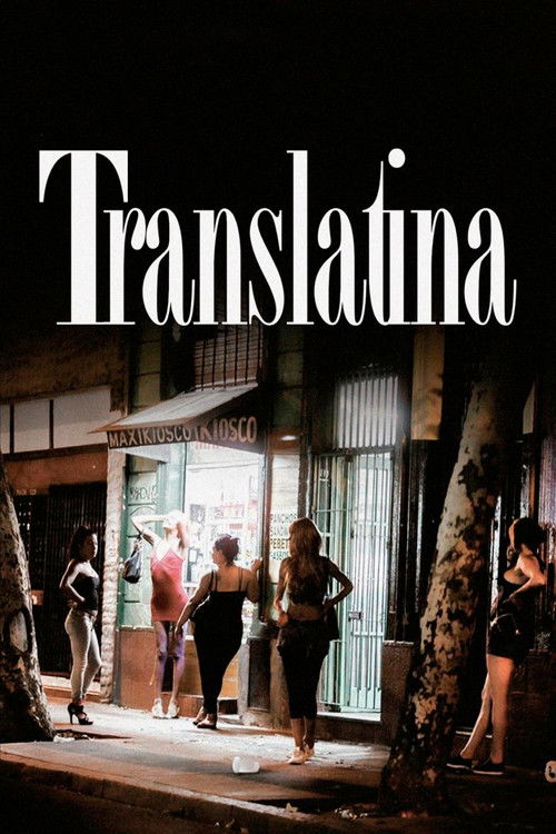 Translatina (2010) poster