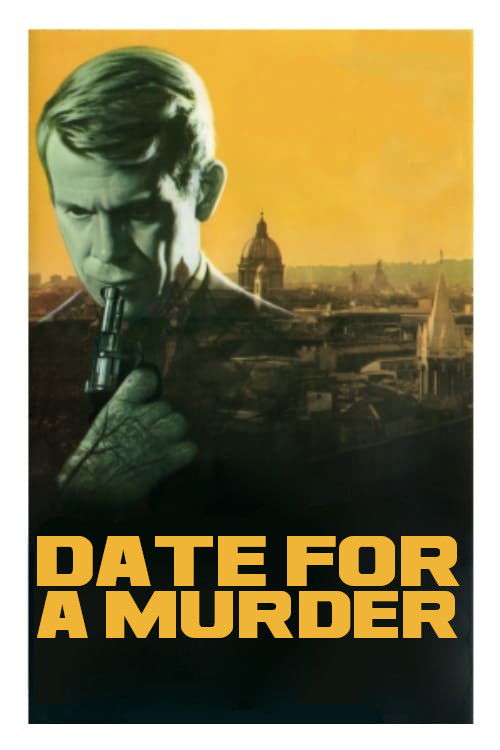 Date for a Murder (1967) poster