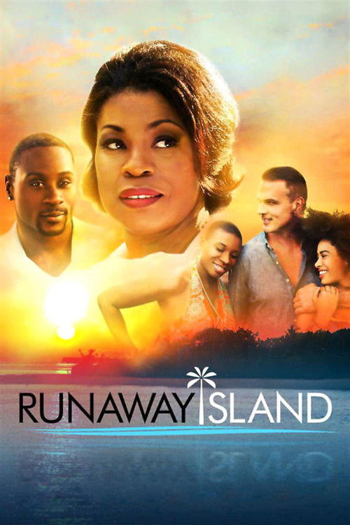 Runaway Island (2015) poster