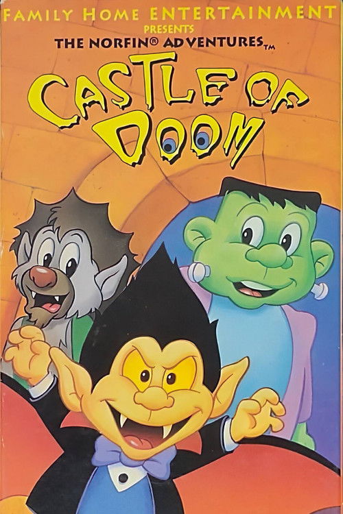 The Norfin Adventures: Castle of Doom (1994) poster